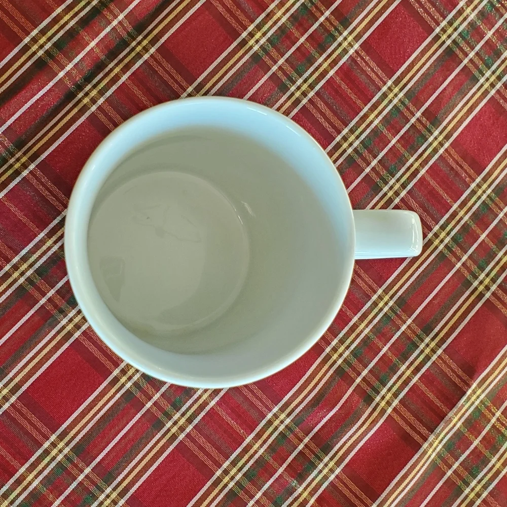 Christmas mug - Picture 3 of 4